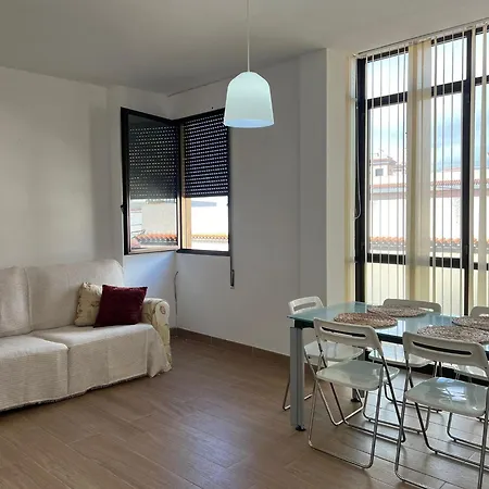 Detail Caballo Blanco I Appartement *