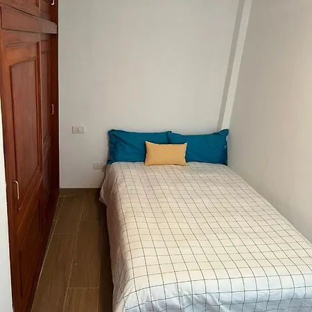 Appartement Detail Caballo Blanco I
