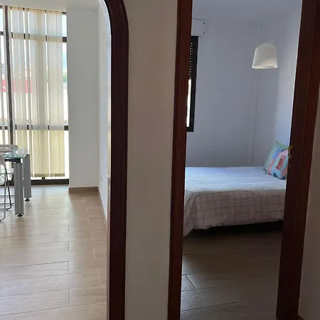 Detail Caballo Blanco I Appartement *