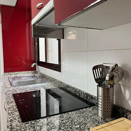 Detail Caballo Blanco I アパート *