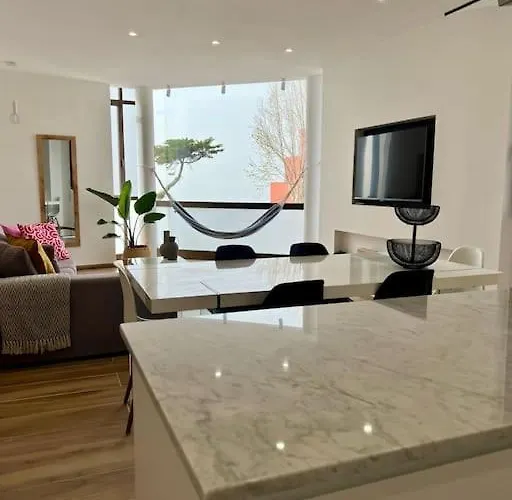 Detail Caballo Blanco I Apartmán