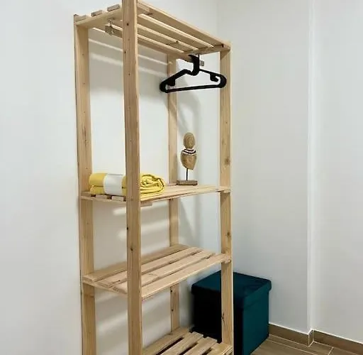 Detail Caballo Blanco I Lejlighed