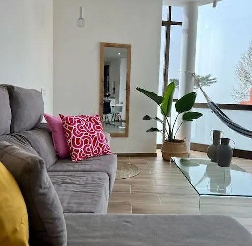 Detail Caballo Blanco I Apartmán *