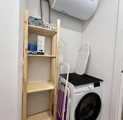 Detail Caballo Blanco I Lejlighed *