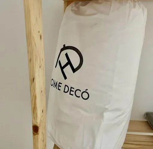 Lejlighed Detail Caballo Blanco I