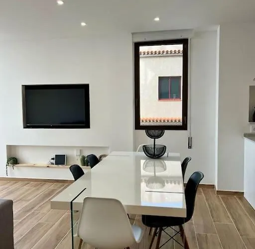 Apartmán Detail Caballo Blanco I *