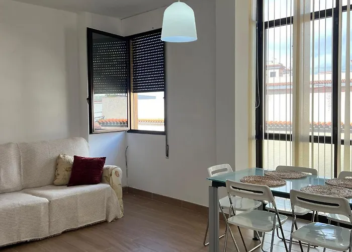 Detail Caballo Blanco I Lejlighed *