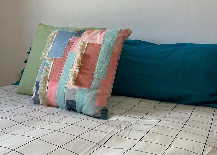 Apartmán Detail Caballo Blanco I