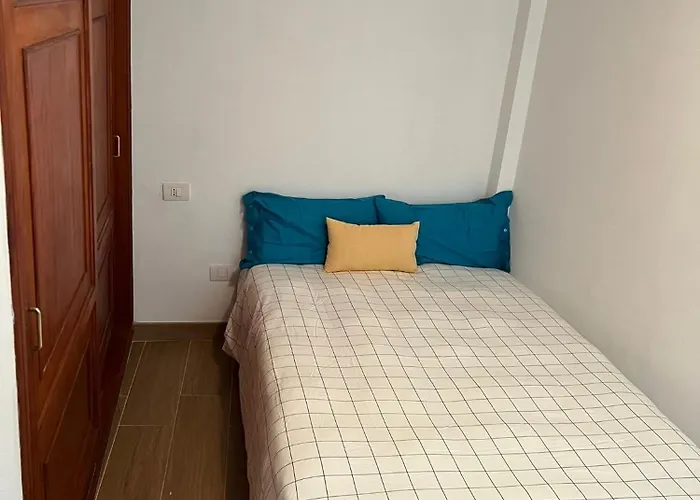 Apartmán Detail Caballo Blanco I