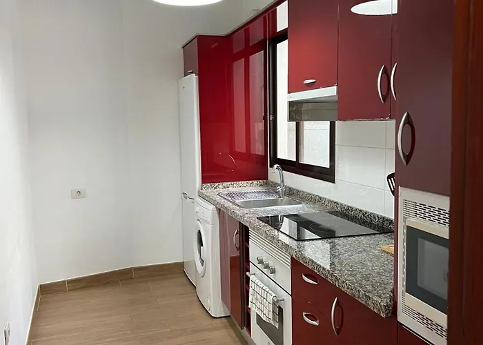 Lejlighed Detail Caballo Blanco I *