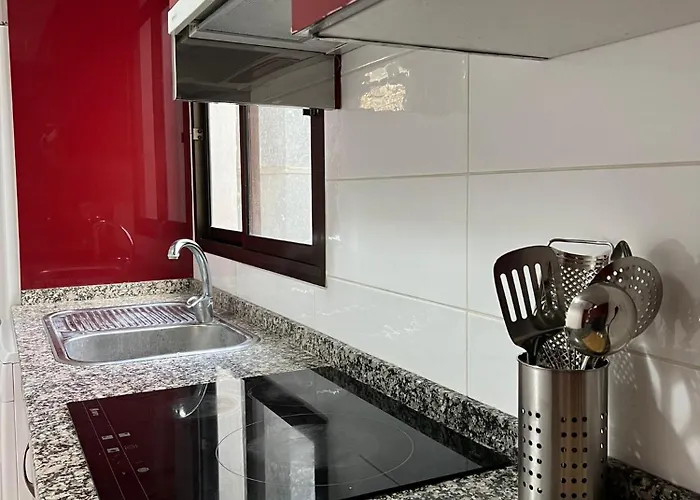 Detail Caballo Blanco I Lejlighed *