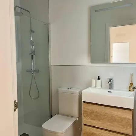 Detail Caballo Blanco I Apartamento