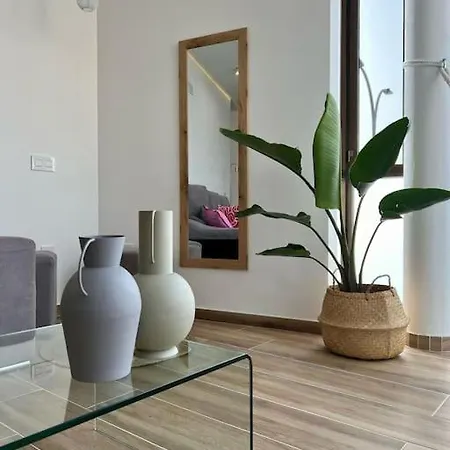 Detail Caballo Blanco I Apartment *