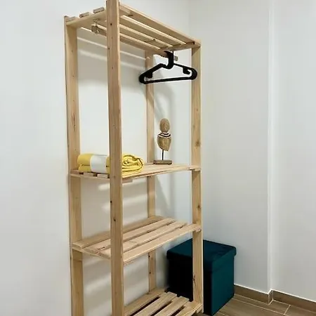 Detail Caballo Blanco I Appartement