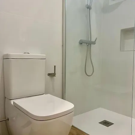 Detail Caballo Blanco I Appartement *