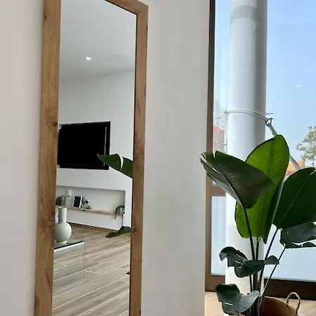 Detail Caballo Blanco I Appartement *