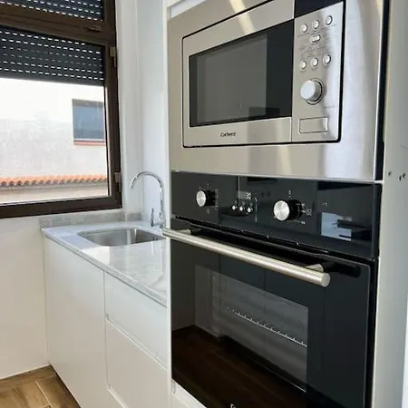 Detail Caballo Blanco I Apartment *