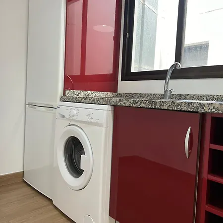 Detail Caballo Blanco I Appartement *