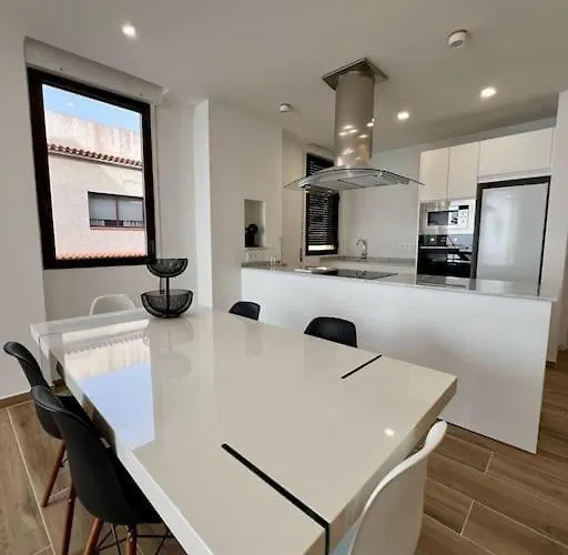 Detail Caballo Blanco I アパート