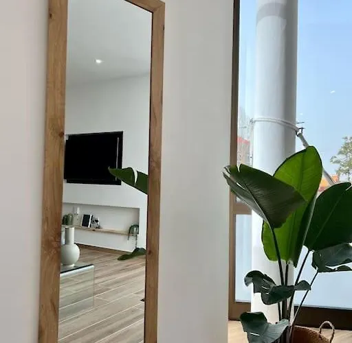 Detail Caballo Blanco I アパート *