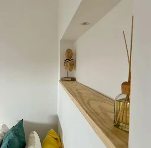 Detail Caballo Blanco I アパート