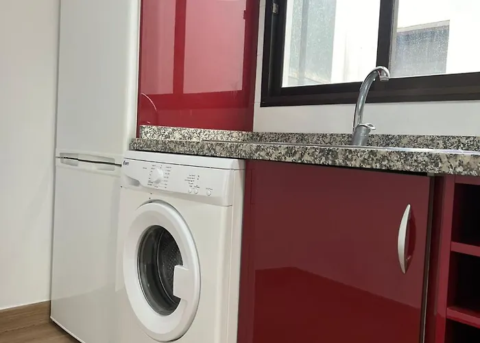 Detail Caballo Blanco I Appartamento *