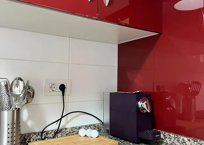 Appartamento Detail Caballo Blanco I