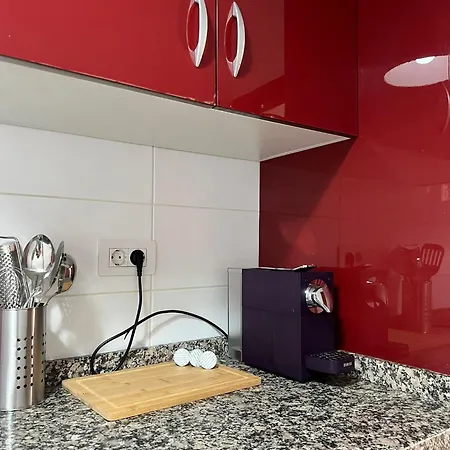 Apartment Detail Caballo Blanco I