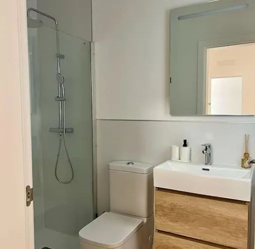 Detail Caballo Blanco I דירה