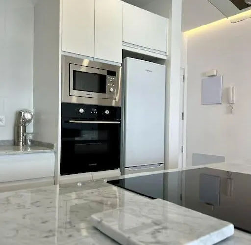 Detail Caballo Blanco I דירה *