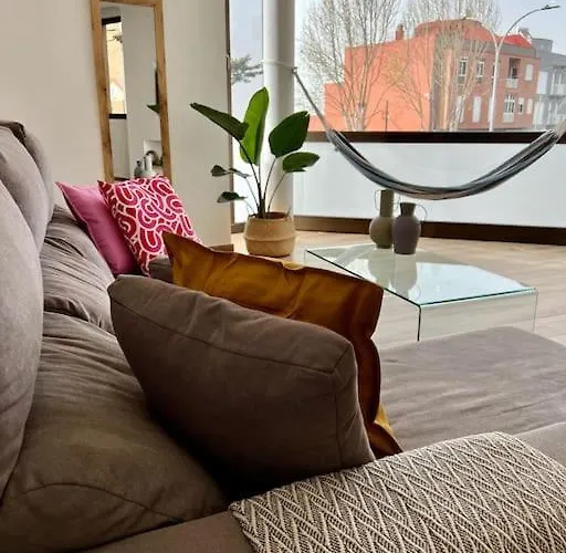 Detail Caballo Blanco I דירה *