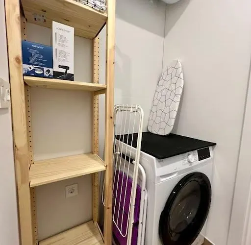 Detail Caballo Blanco I דירה *