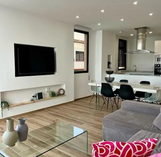 Detail Caballo Blanco I דירה *