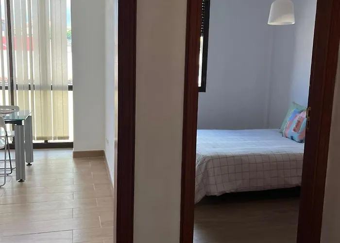 Detail Caballo Blanco I דירה *